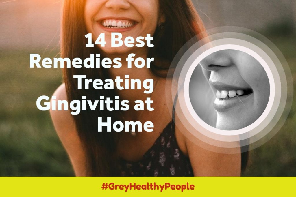 home remedies for gingivitis