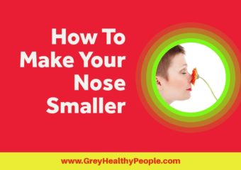 how to make your nose smaller