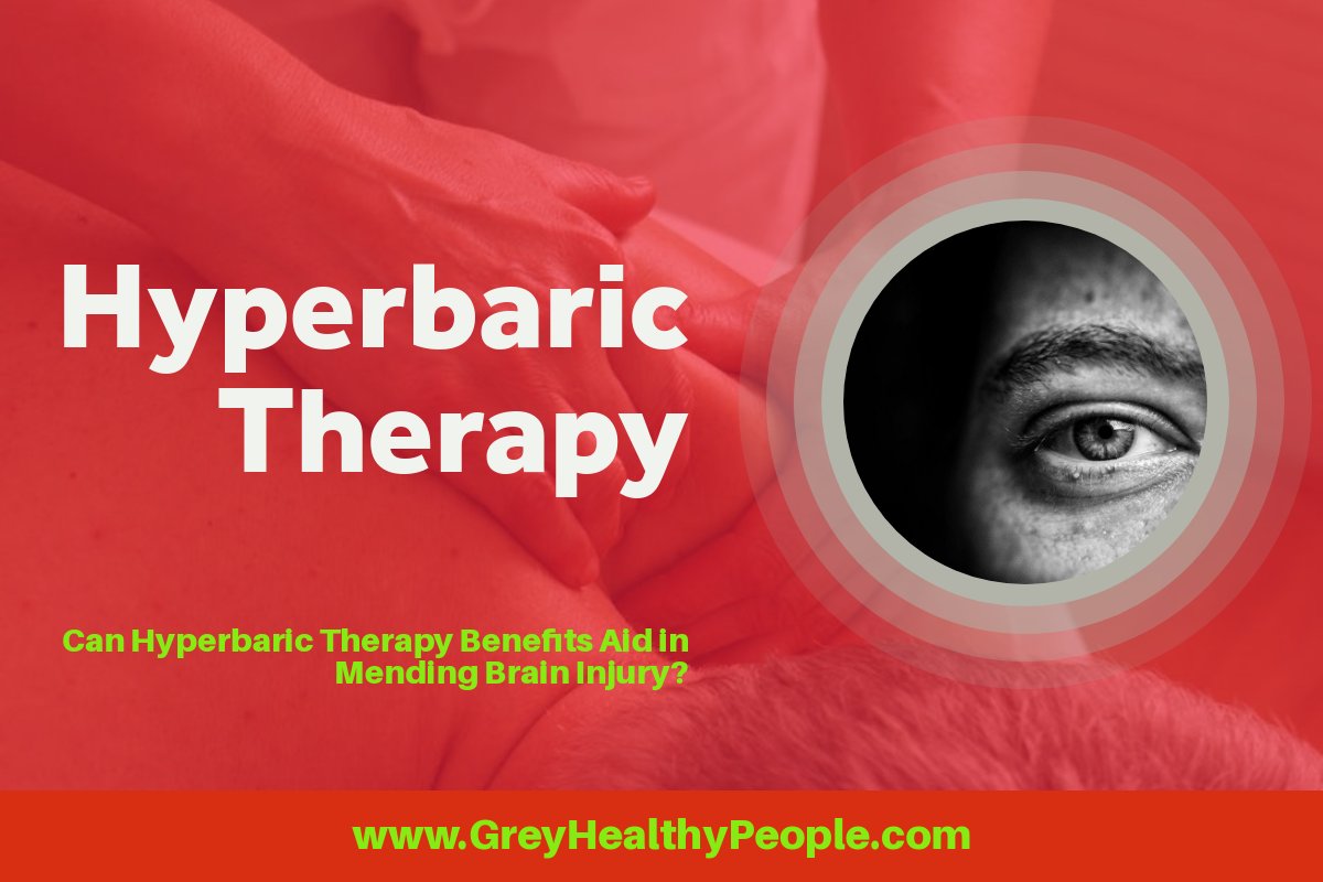 hyperbaric oxygen therapy