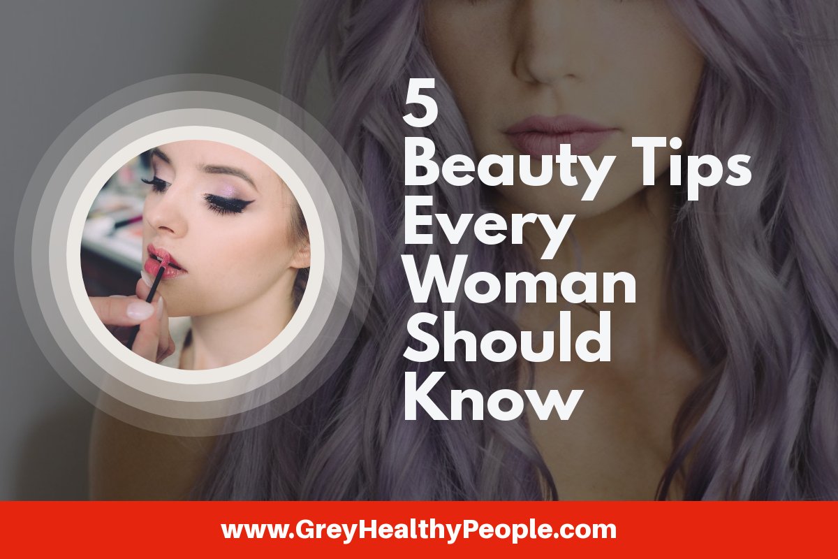 beauty tips for women