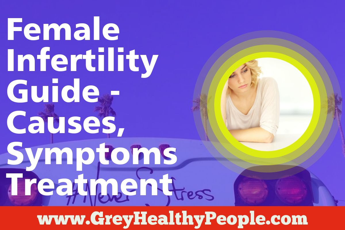 female infertility guide