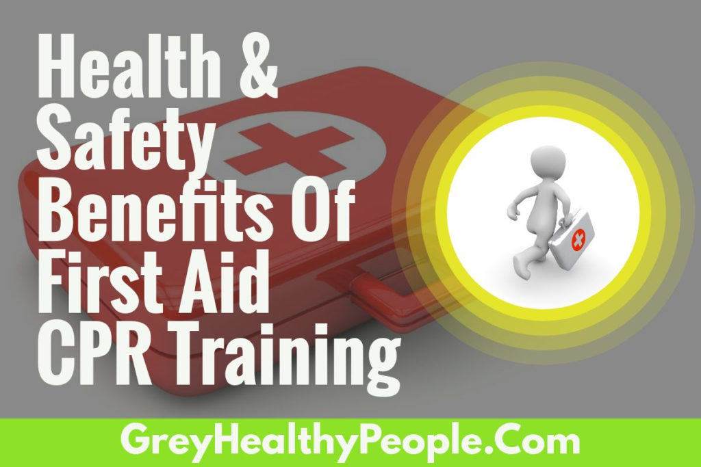 First Aid CPR Training and AED Certification