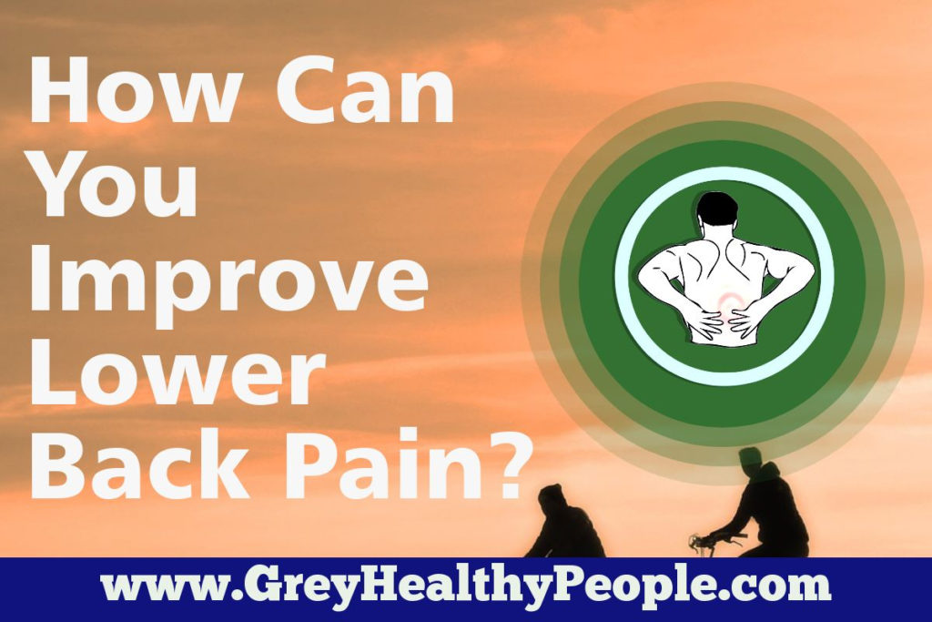 lower back pain