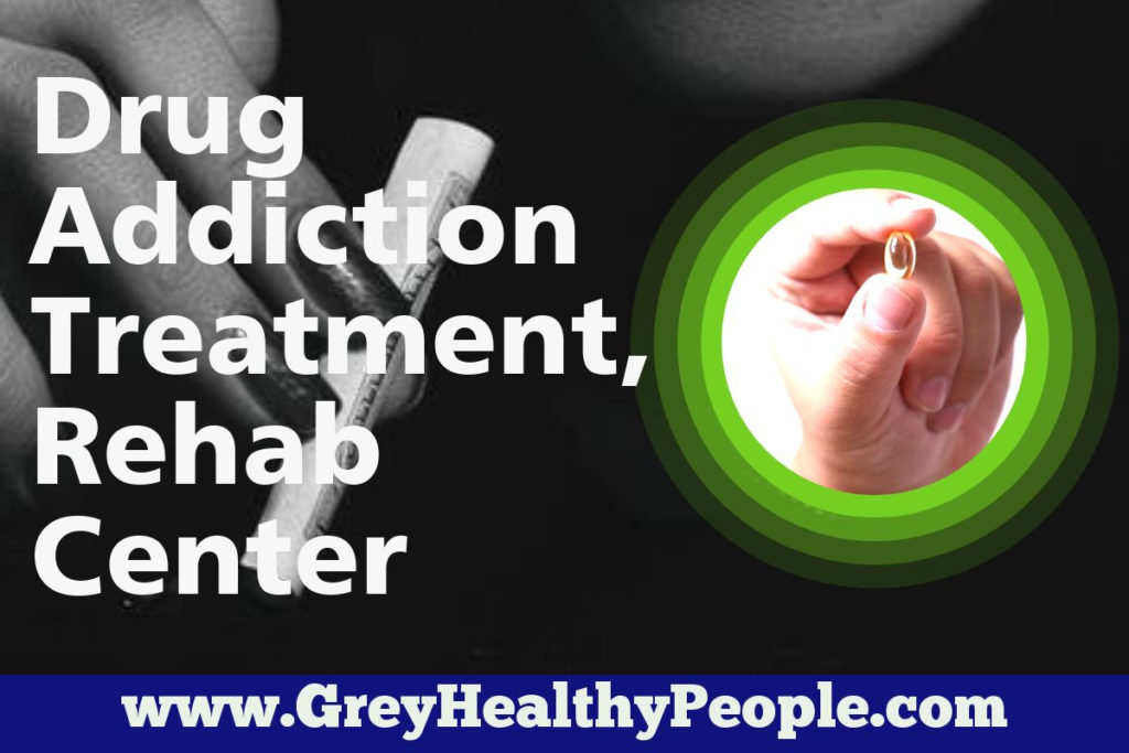 drug addiction treatment