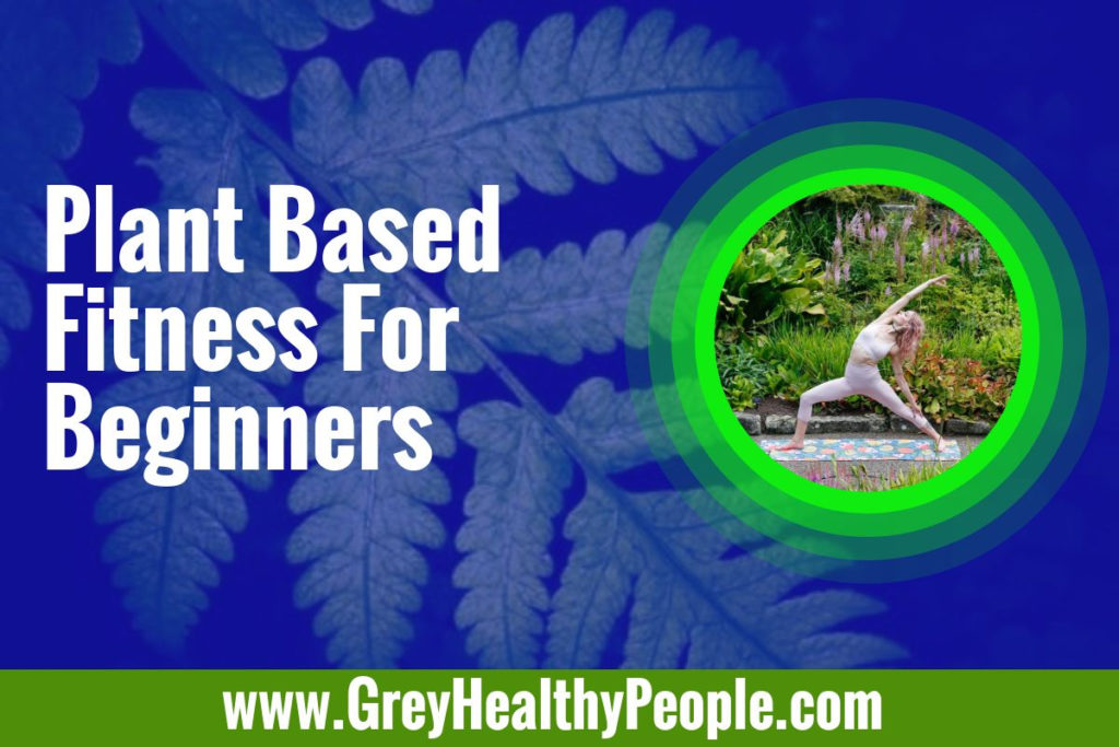 plant based fitness