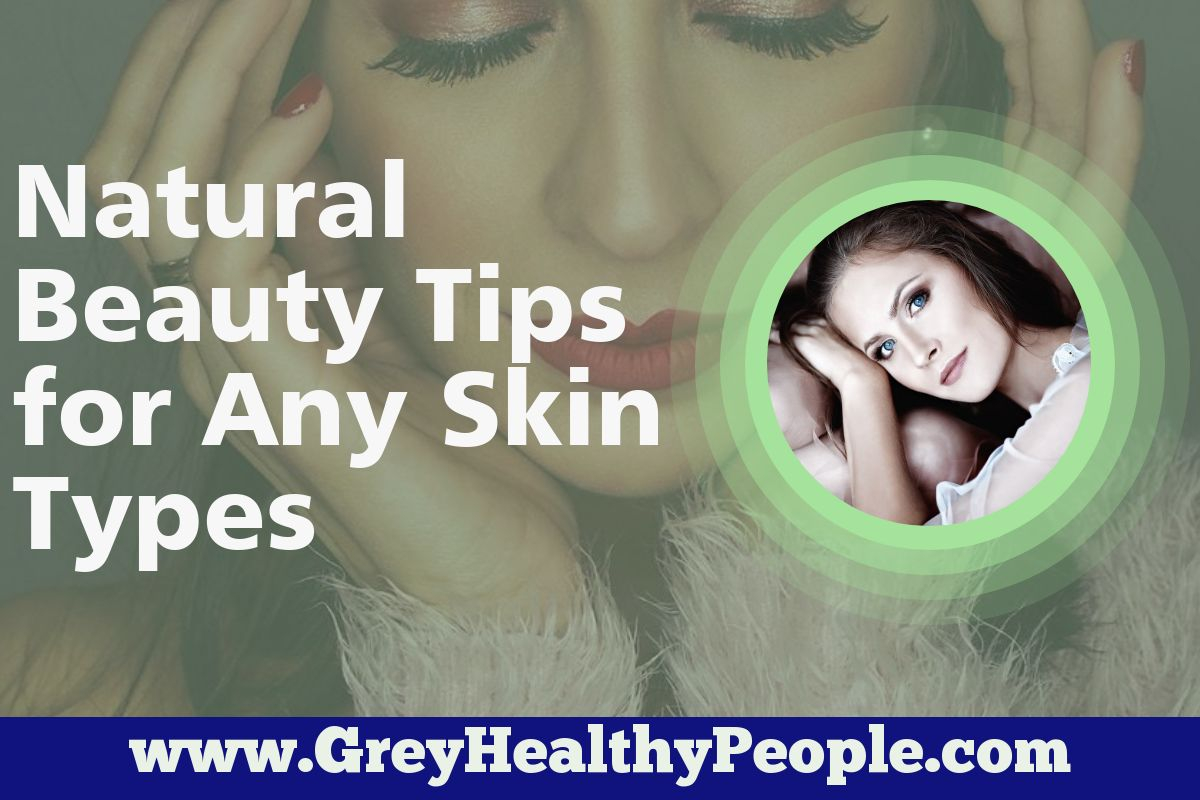 natural beauty tips
