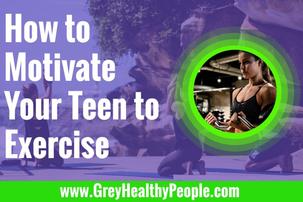 Simple exercises for teens