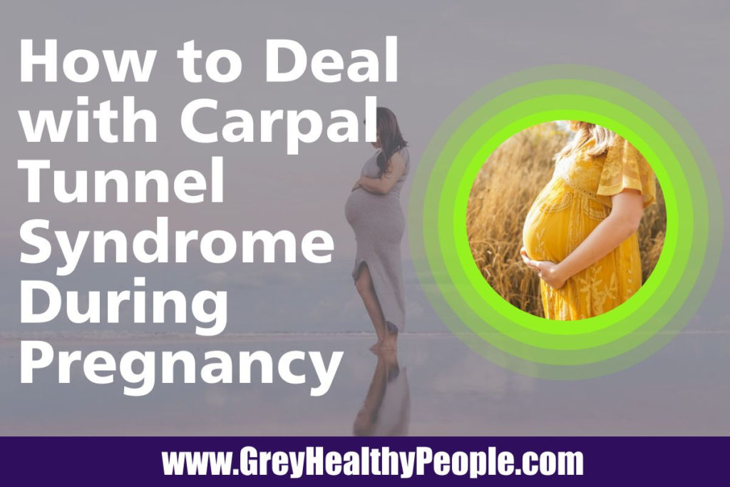 carpal tunnel syndrome pregnancy