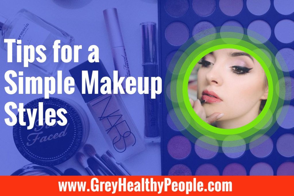tips for simple makeup styles