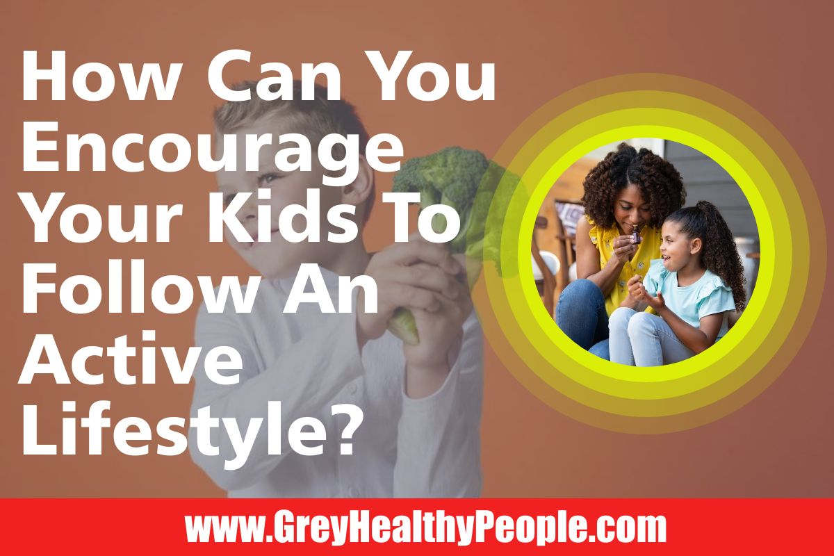 active lifestyle for kids