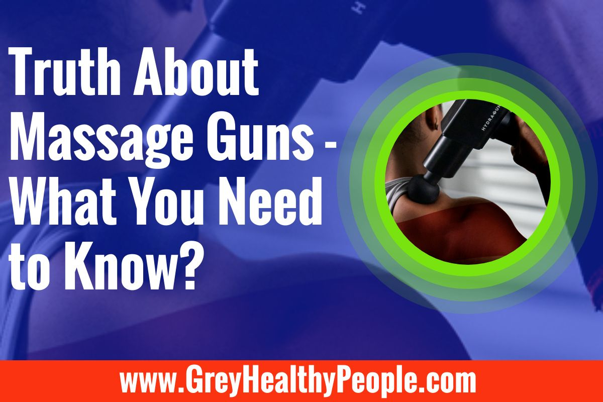 Massage Guns - A complete guide