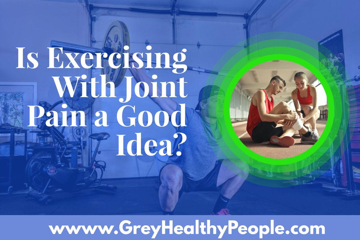 exercise with joint pain