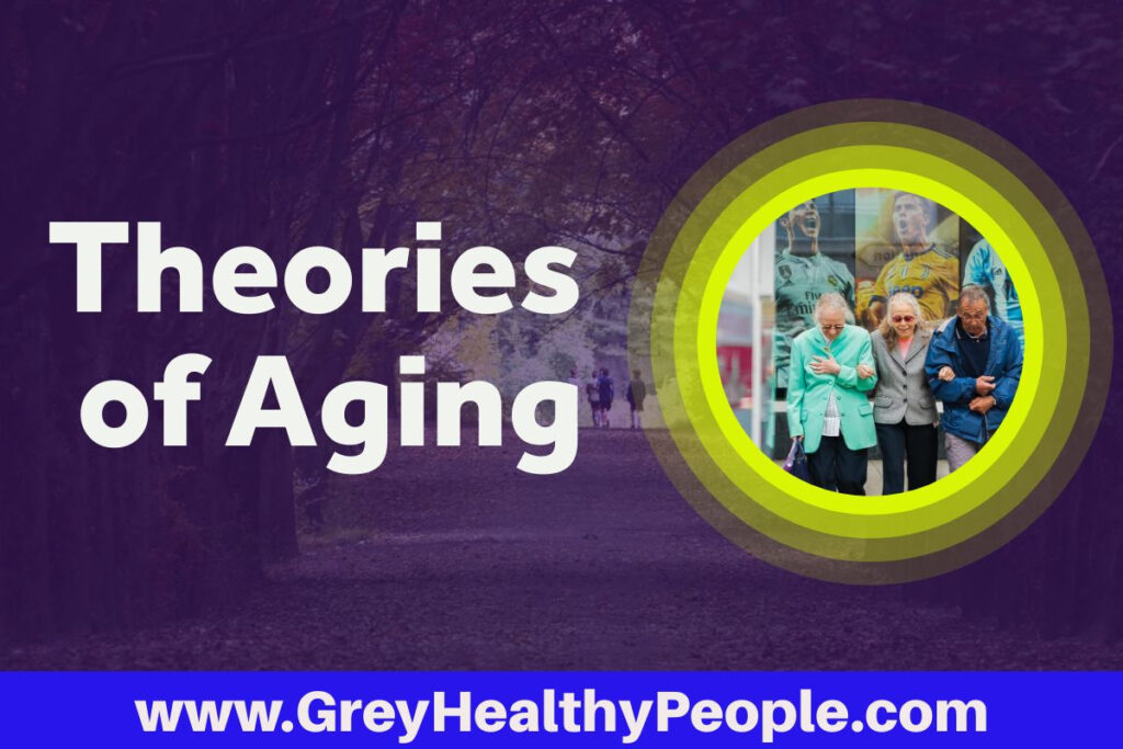 theories of aging with Ayurveda & management perspective