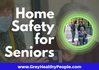 Checklist for home safety for seniors