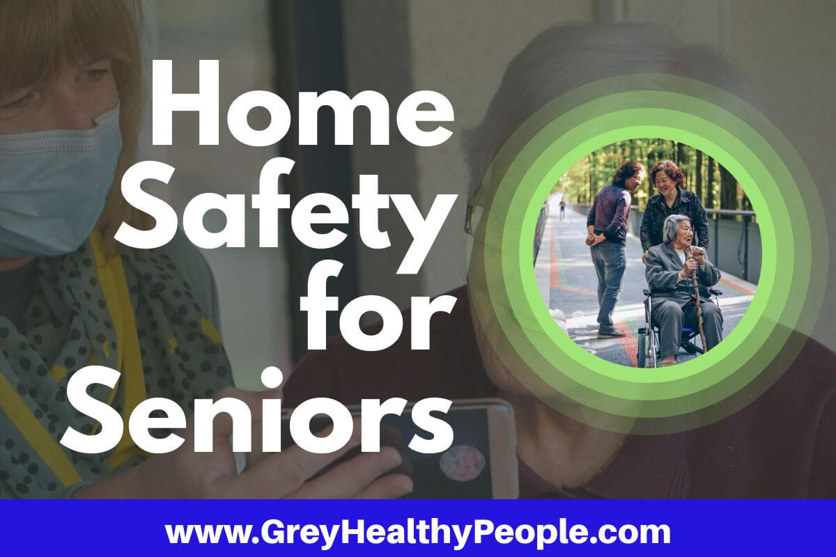 Checklist for home safety for seniors